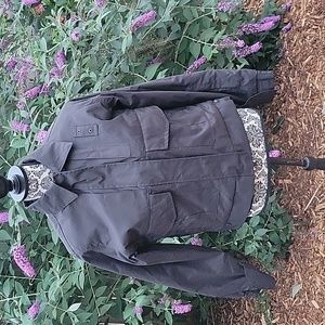 Men's 511 Tactical Signature Duty jacket in Black